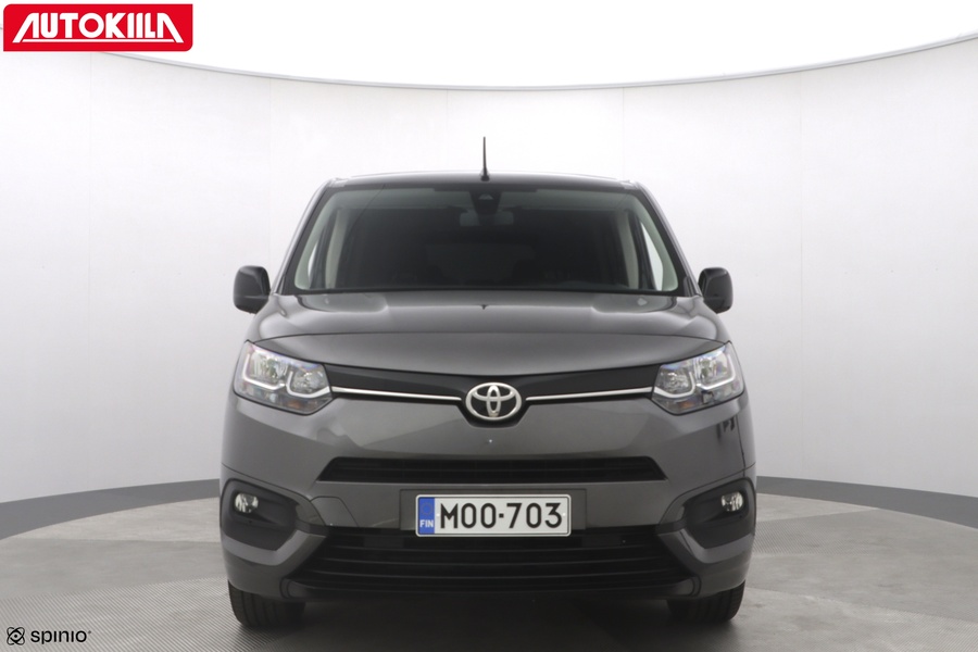 Toyota Proace CITY Verso vaihtoauto