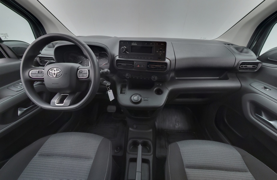Toyota Proace CITY Verso vaihtoauto