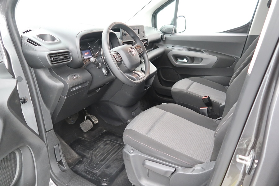Toyota Proace CITY Verso vaihtoauto
