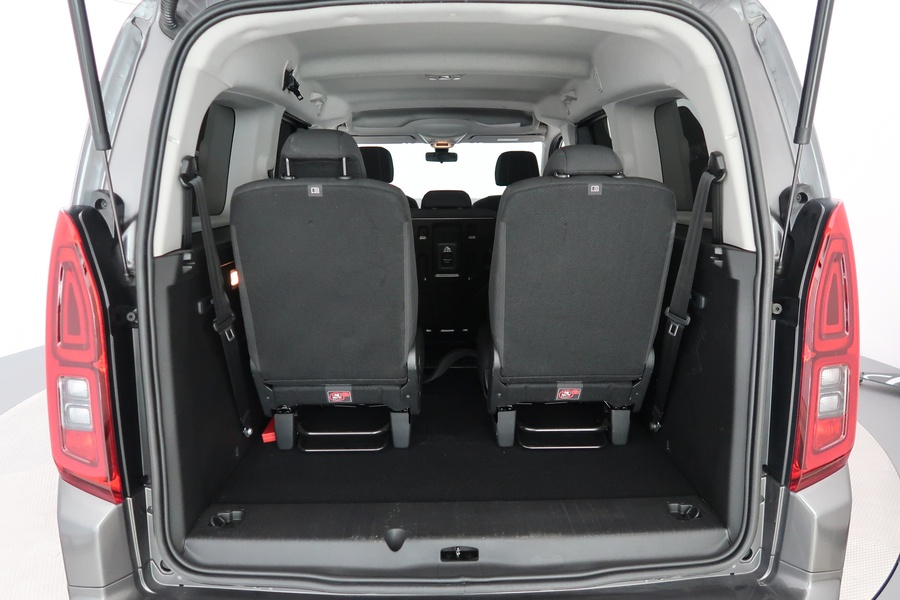 Toyota Proace CITY Verso vaihtoauto