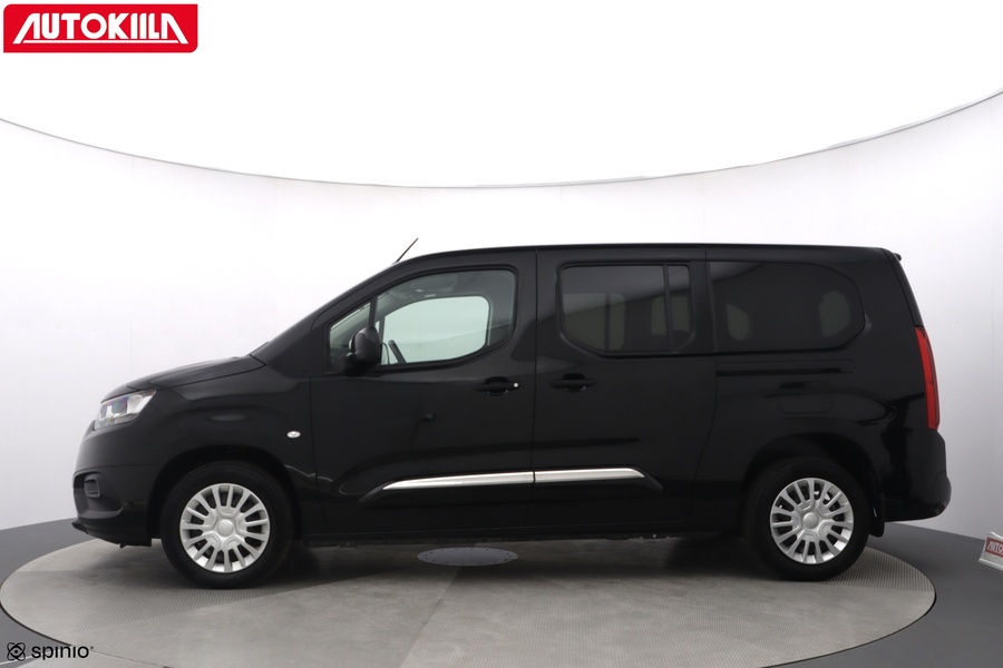 Toyota Proace CITY Verso vaihtoauto