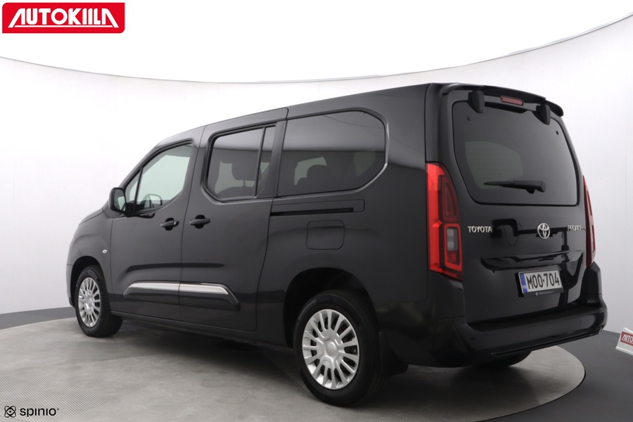 Toyota Proace CITY Verso vaihtoauto