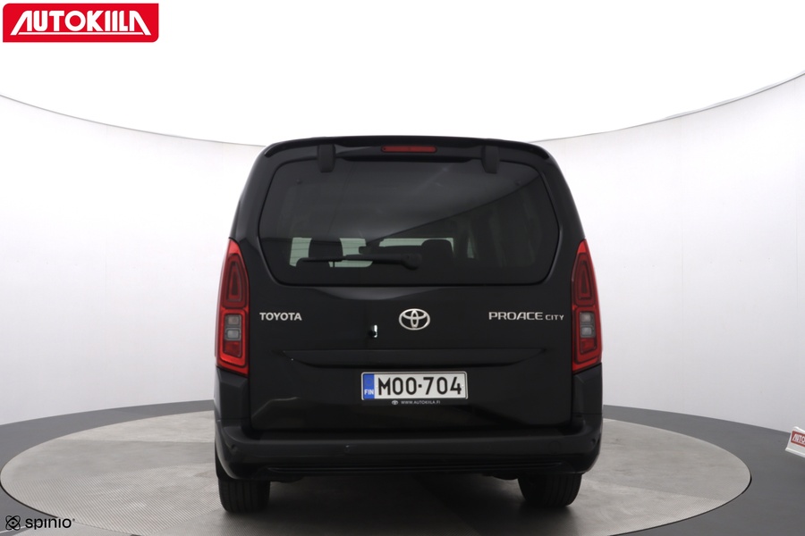 Toyota Proace CITY Verso vaihtoauto
