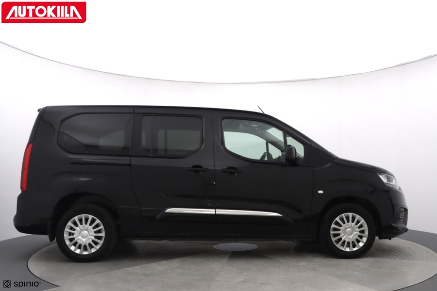 Toyota Proace CITY Verso vaihtoauto