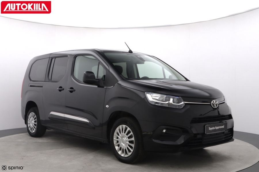 Toyota Proace CITY Verso vaihtoauto