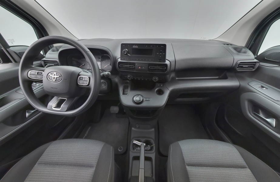 Toyota Proace CITY Verso vaihtoauto