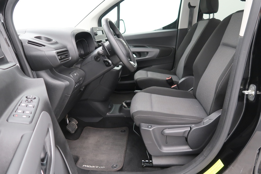 Toyota Proace CITY Verso vaihtoauto