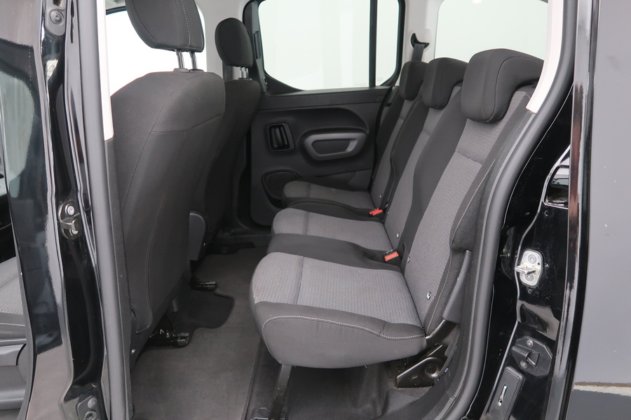 Toyota Proace CITY Verso vaihtoauto