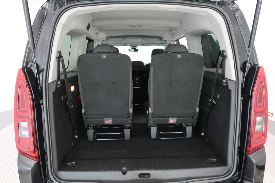 Toyota Proace CITY Verso vaihtoauto