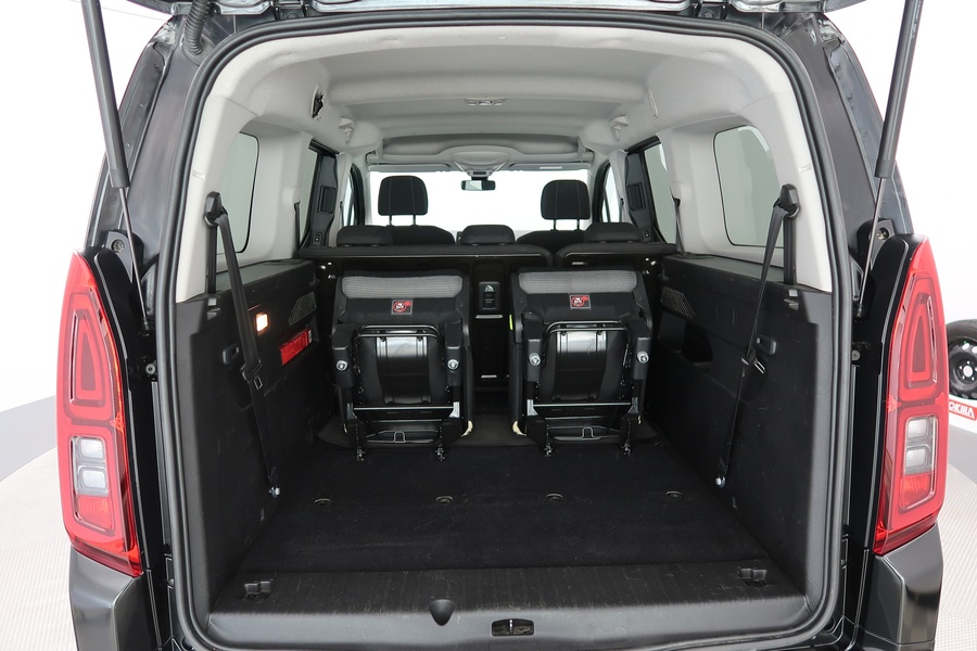 Toyota Proace CITY Verso vaihtoauto