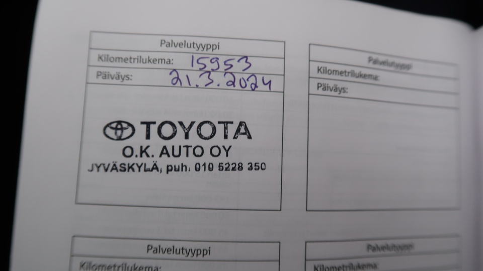 Toyota Aygo X vaihtoauto