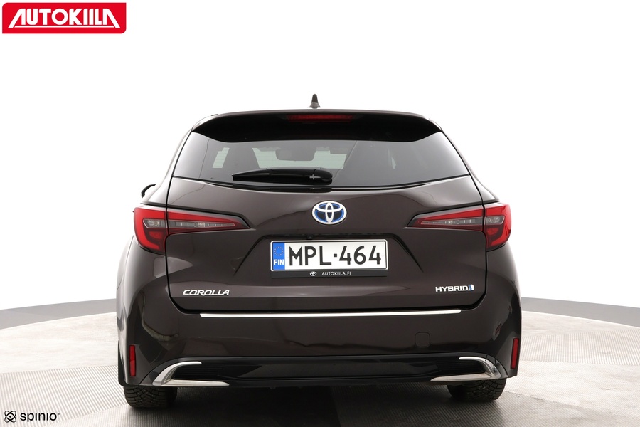 Toyota Corolla vaihtoauto