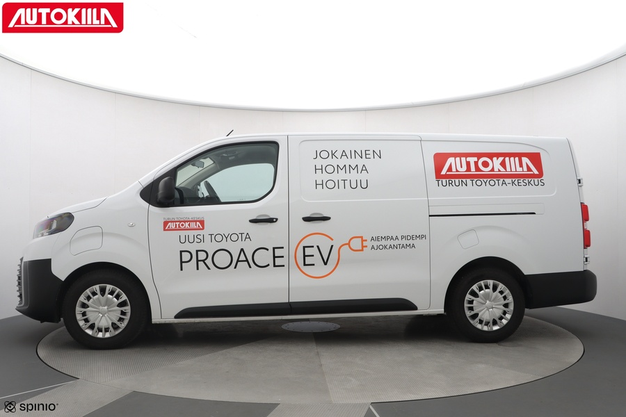 Toyota Proace vaihtoauto