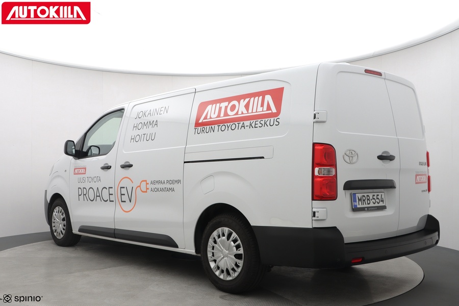 Toyota Proace vaihtoauto