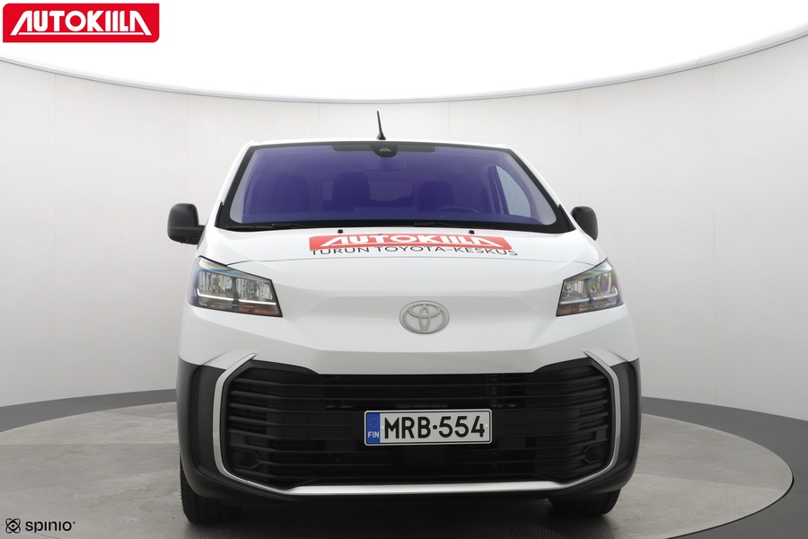 Toyota Proace vaihtoauto