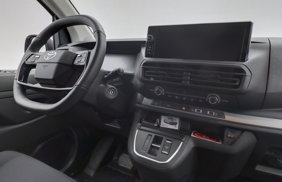 Toyota Proace vaihtoauto