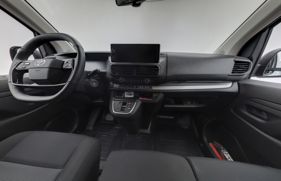 Toyota Proace vaihtoauto