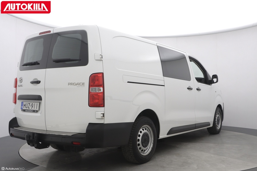 Toyota Proace vaihtoauto
