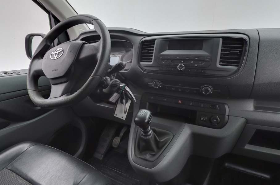 Toyota Proace vaihtoauto