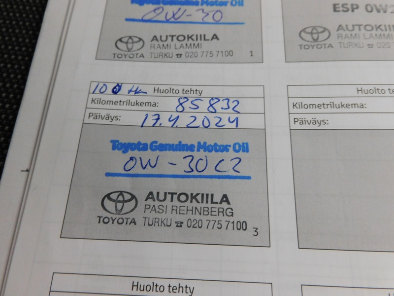 Toyota Proace vaihtoauto