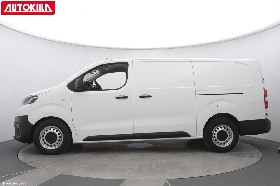 Toyota Proace vaihtoauto
