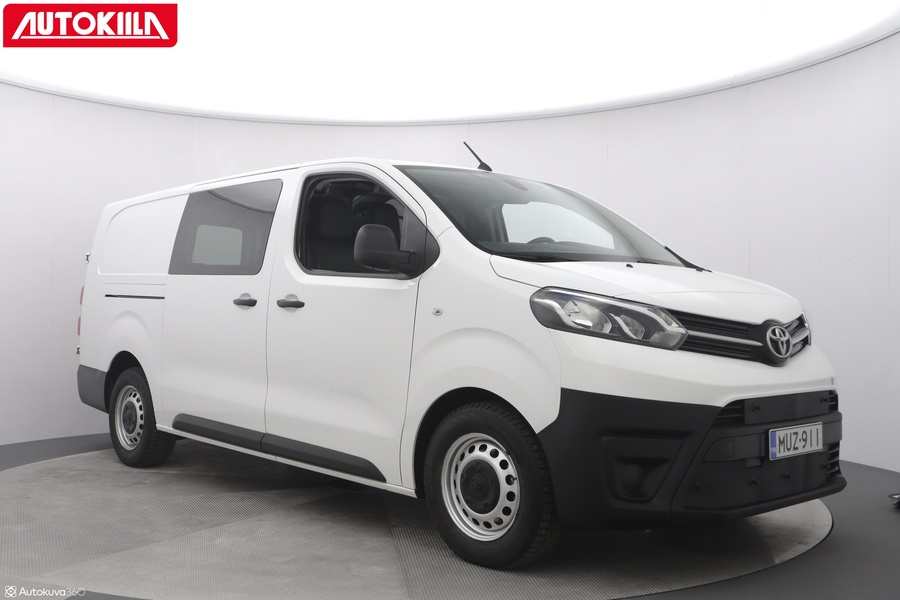 Toyota Proace vaihtoauto