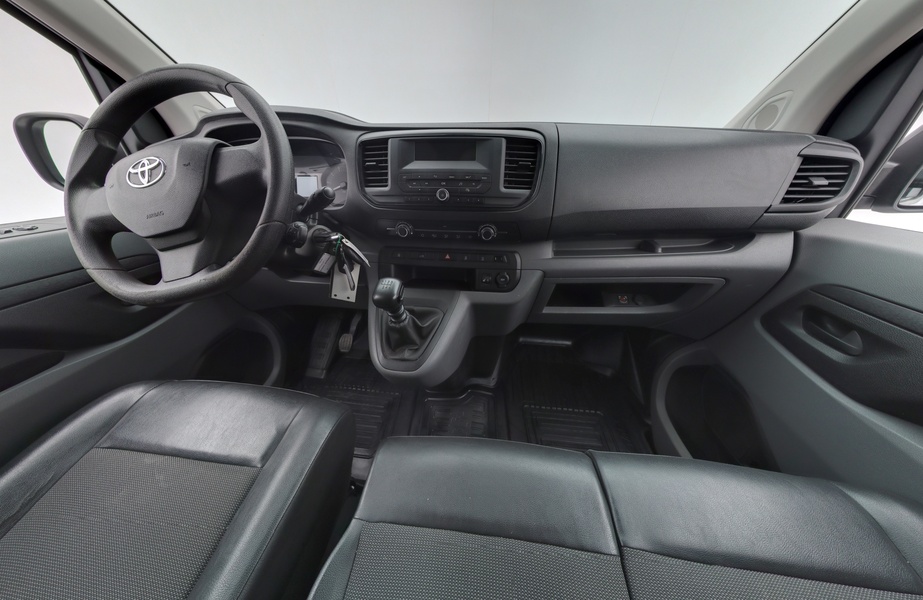Toyota Proace vaihtoauto