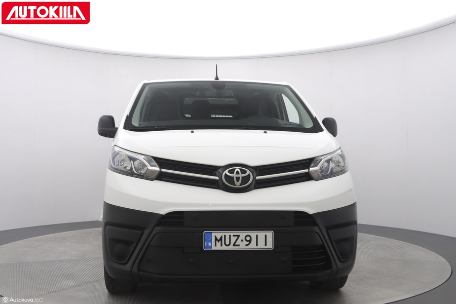 Toyota Proace vaihtoauto