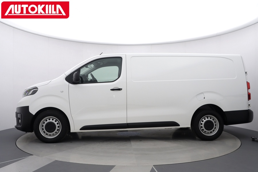 Toyota Proace vaihtoauto