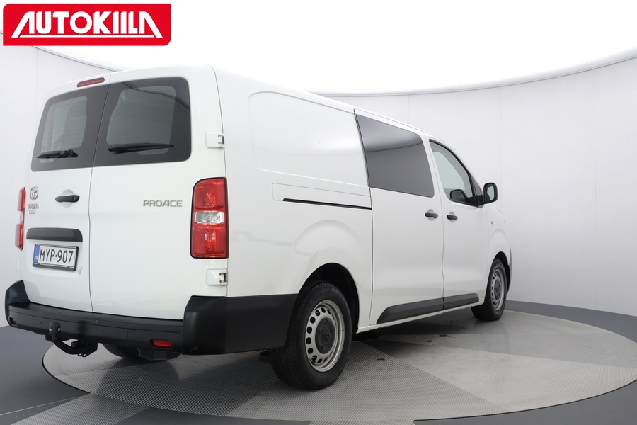 Toyota Proace vaihtoauto