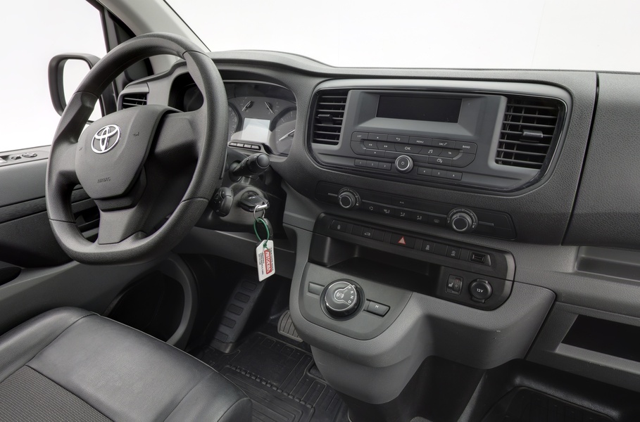 Toyota Proace vaihtoauto