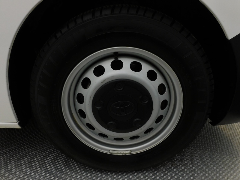 Toyota Proace vaihtoauto