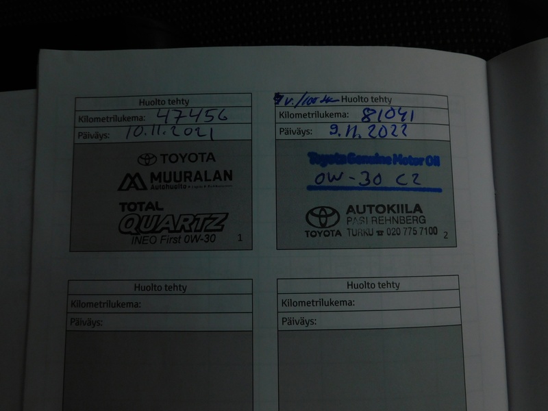 Toyota Proace vaihtoauto