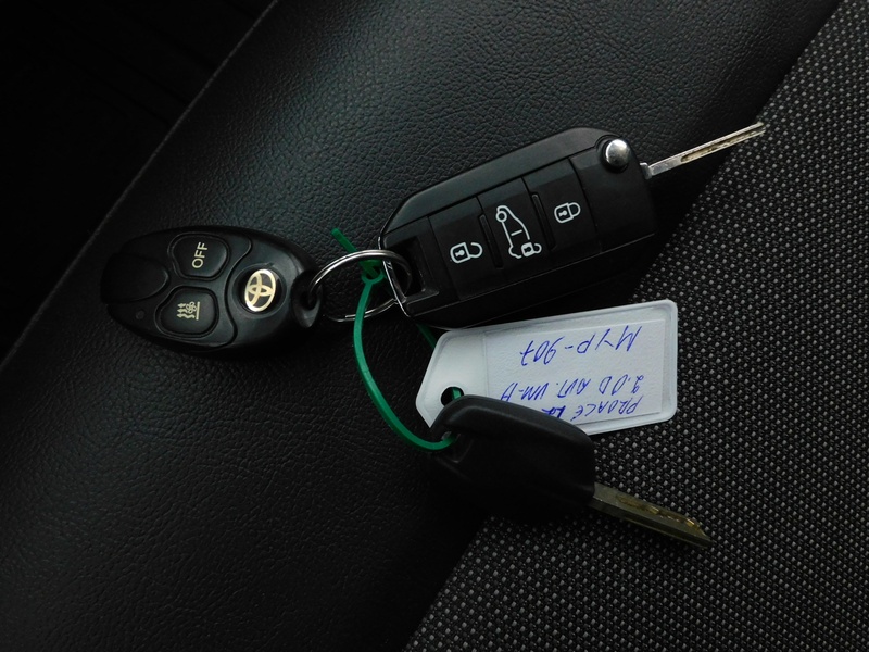 Toyota Proace vaihtoauto