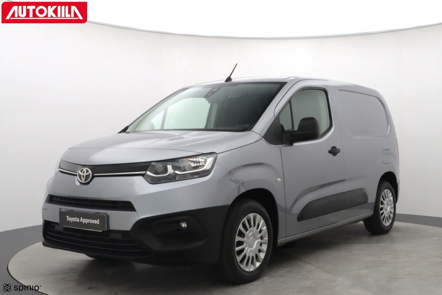 Toyota Proace CITY vaihtoauto