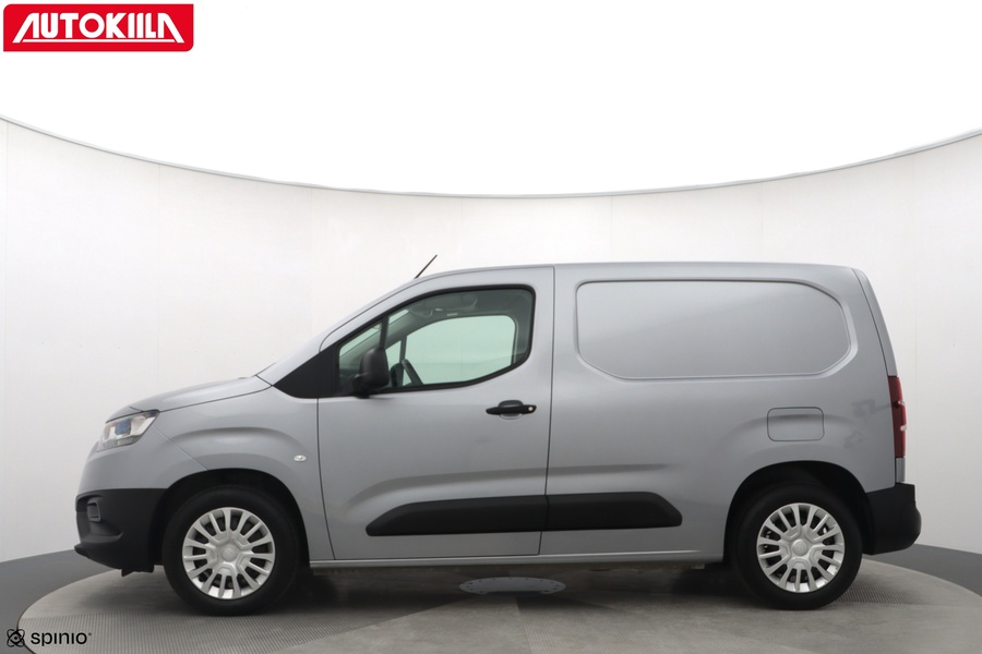 Toyota Proace CITY vaihtoauto