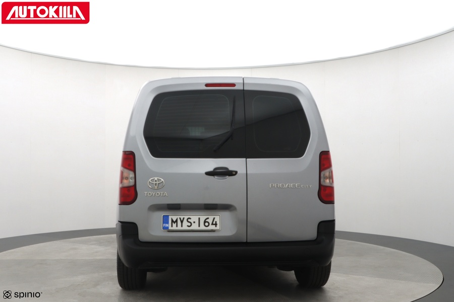Toyota Proace CITY vaihtoauto