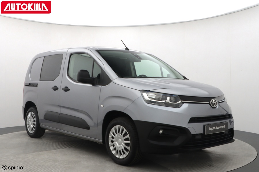 Toyota Proace CITY vaihtoauto