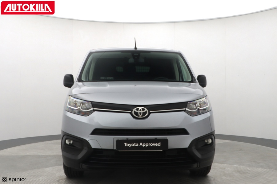 Toyota Proace CITY vaihtoauto