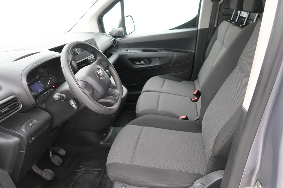 Toyota Proace CITY vaihtoauto