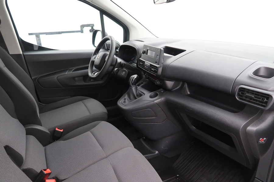 Toyota Proace CITY vaihtoauto