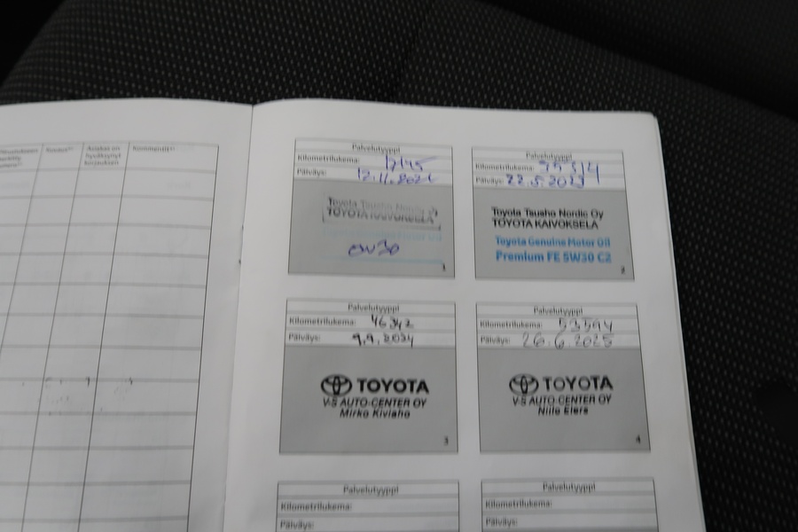 Toyota Proace CITY vaihtoauto