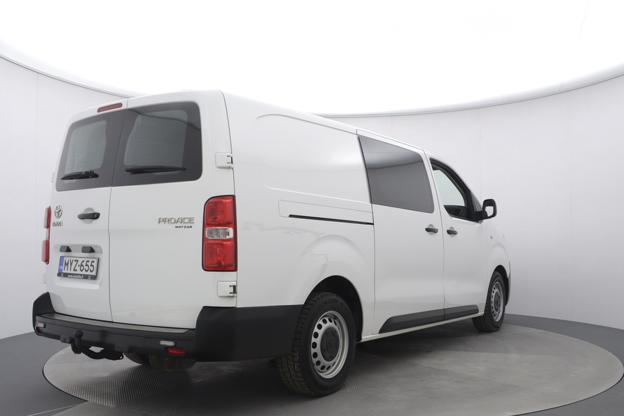 Toyota Proace vaihtoauto