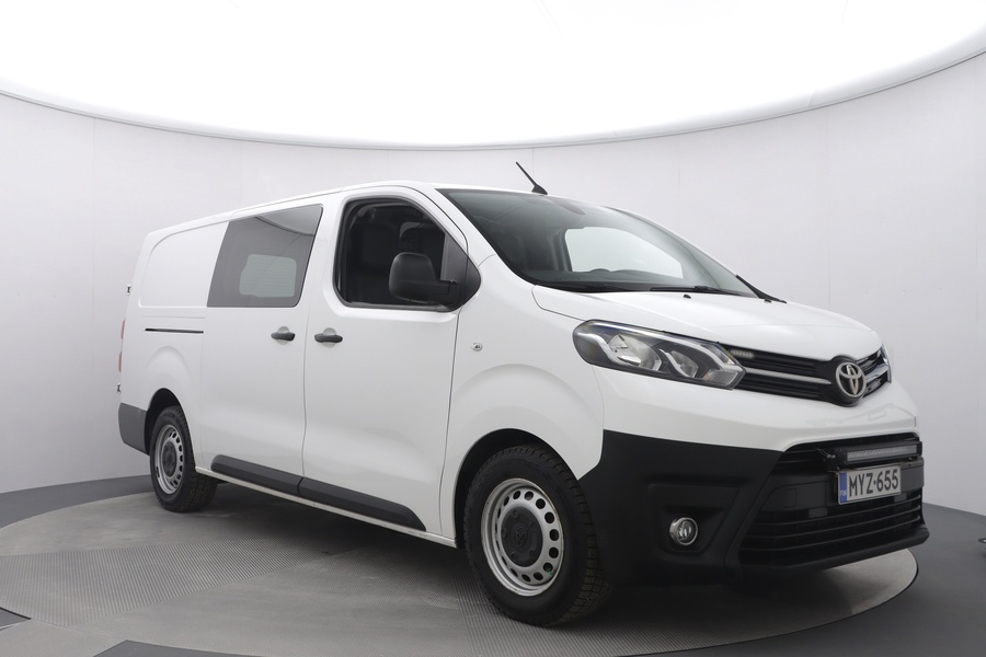 Toyota Proace vaihtoauto
