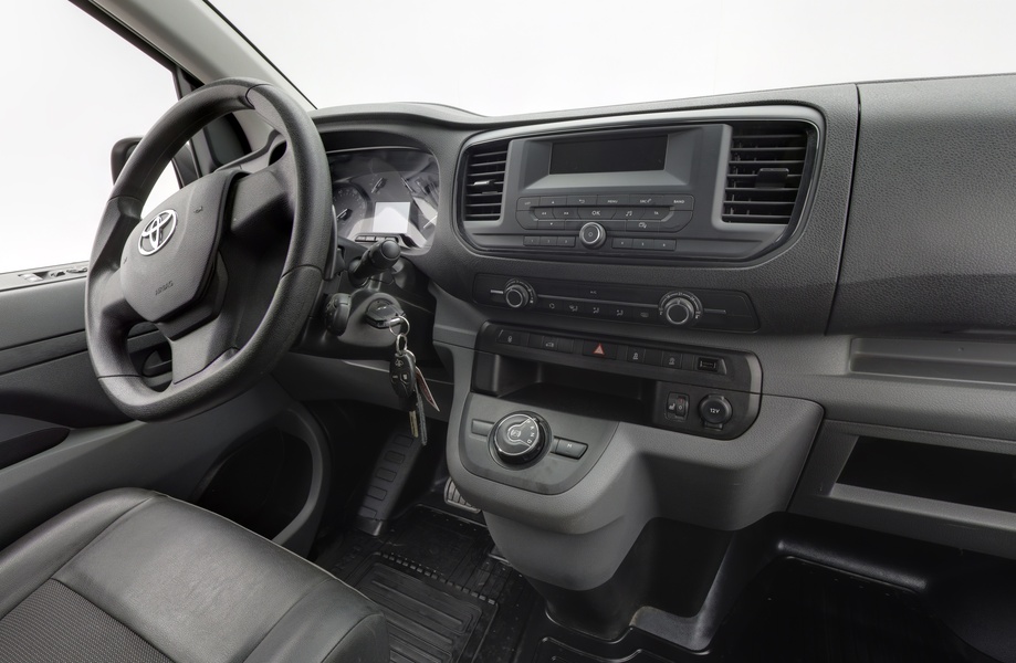 Toyota Proace vaihtoauto