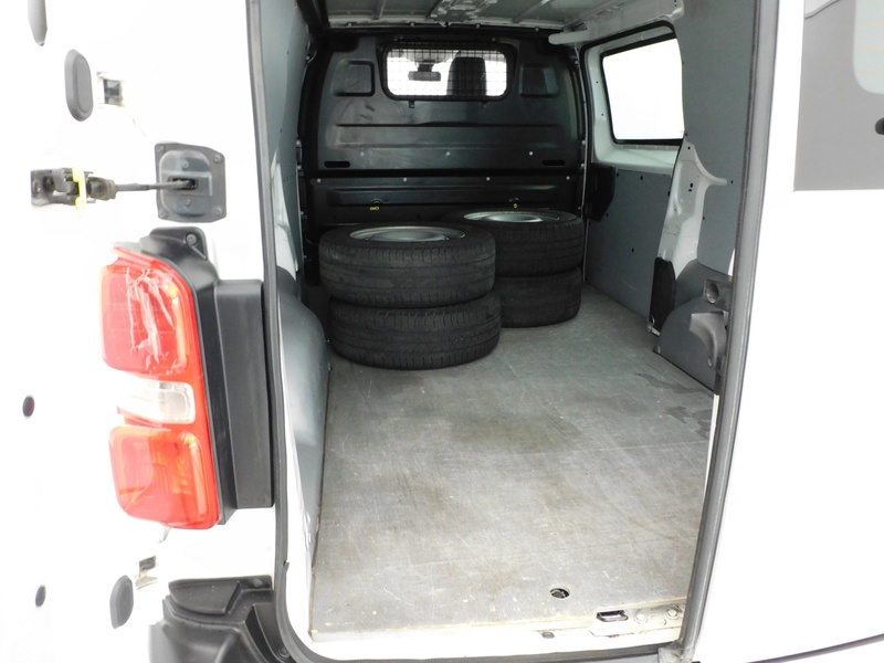 Toyota Proace vaihtoauto