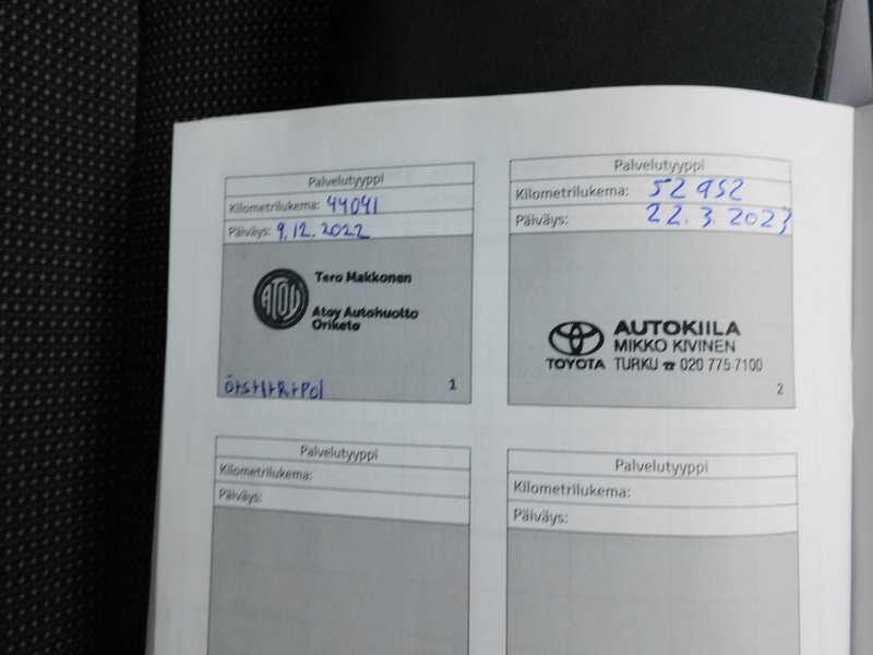 Toyota Proace vaihtoauto