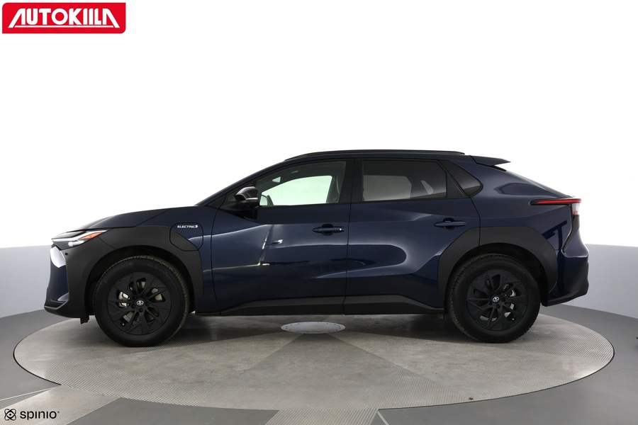 Toyota bZ4X vaihtoauto