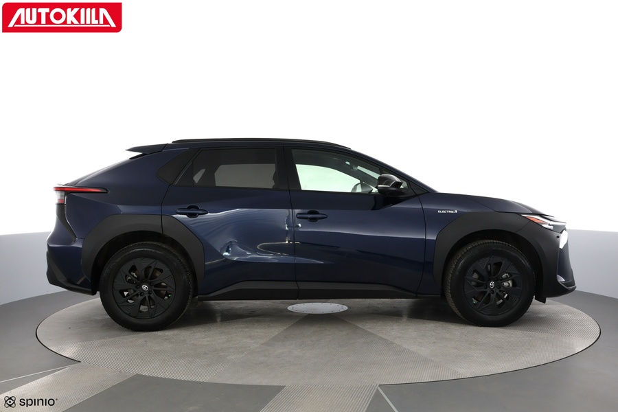 Toyota bZ4X vaihtoauto