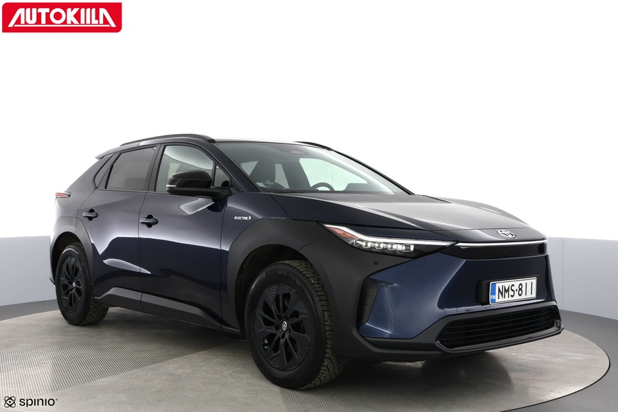 Toyota bZ4X vaihtoauto